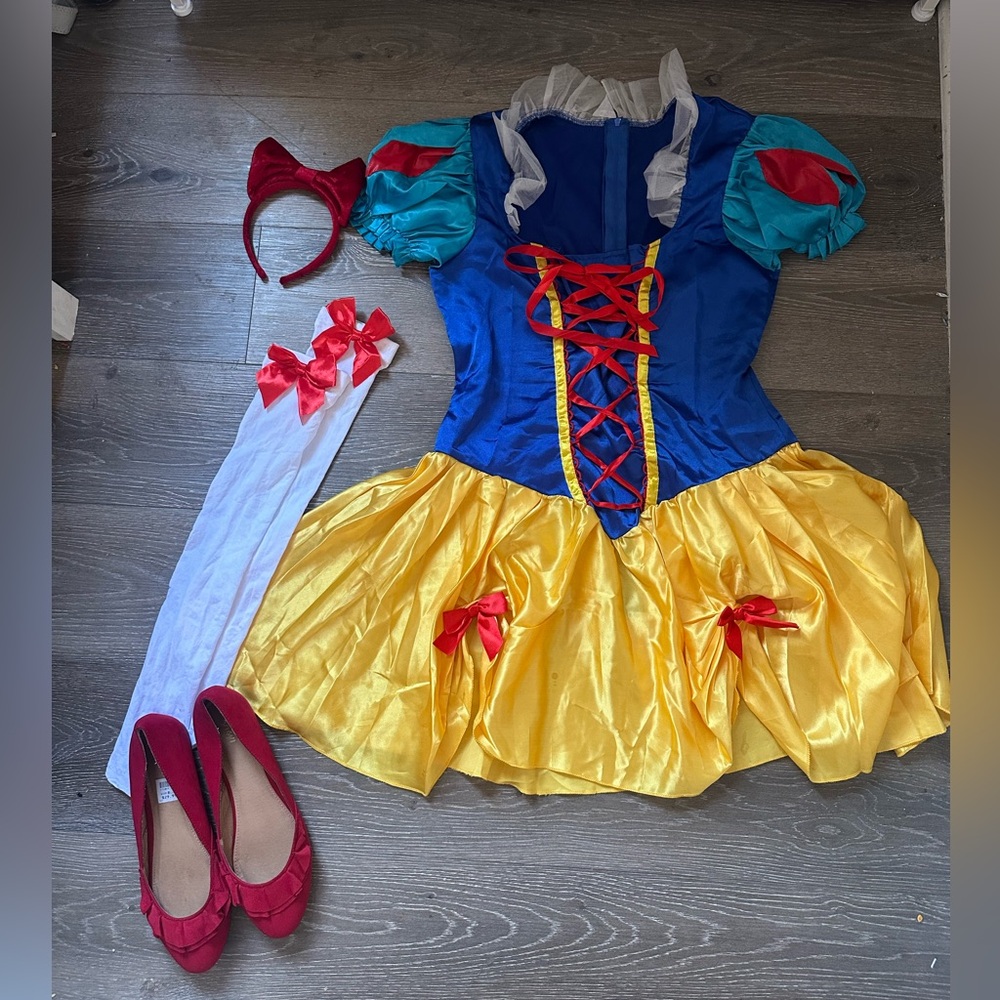 Leg Avenue Snow White Costume
